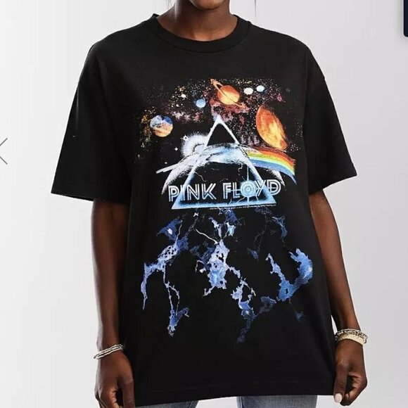 NWT DAY Pink Floyd Band T-Shirt - Picture 1 of 6